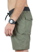 Thunderbird Short - Rye Green - Xtrusion Overland