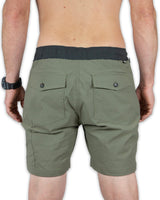 Thunderbird Short - Rye Green - Xtrusion Overland