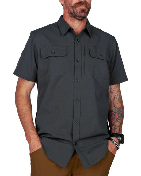 Thunderbolt 2.0 S/S Shirt - Xtrusion Overland