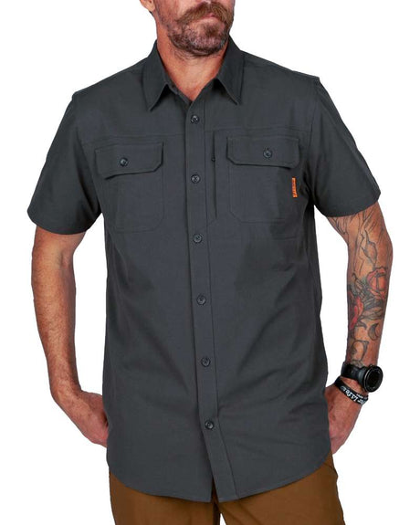Thunderbolt 2.0 S/S Shirt - Xtrusion Overland