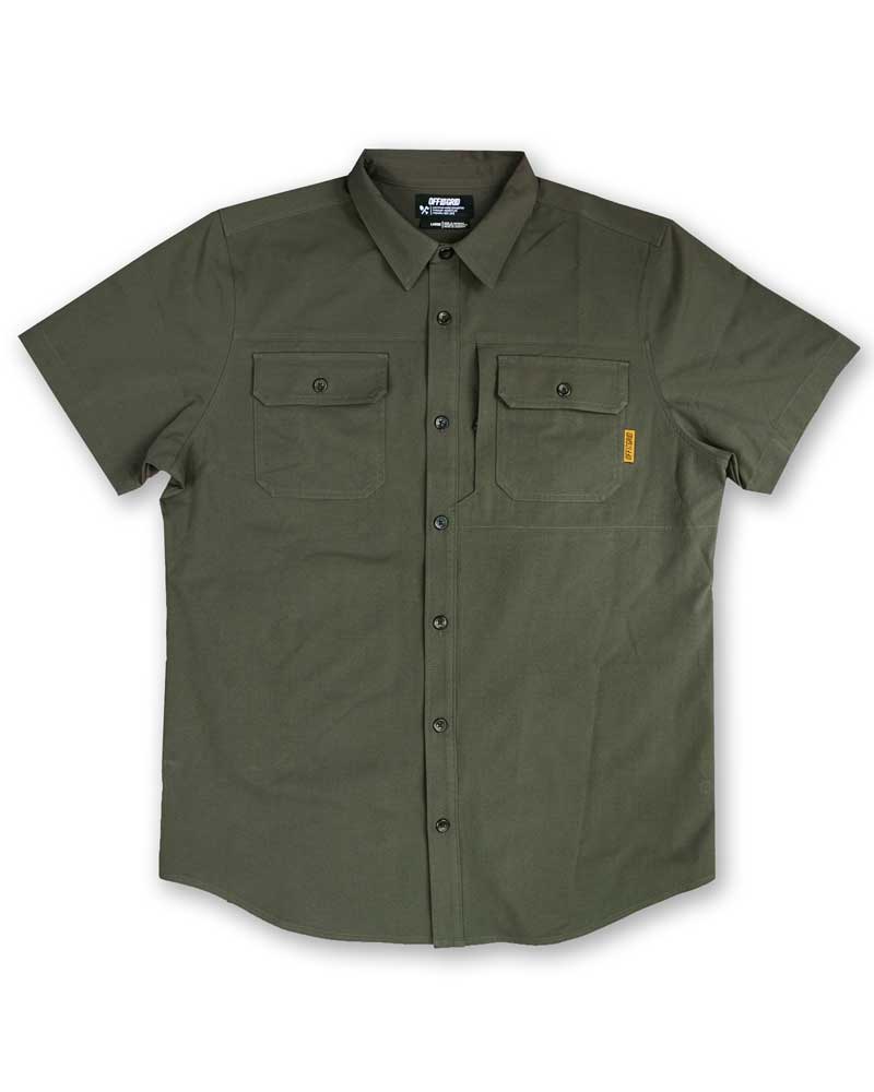 Thunderbolt 2.0 S/S Shirt - Xtrusion Overland