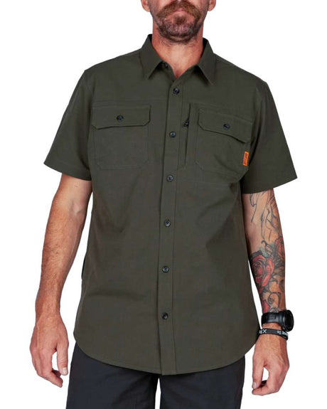 Thunderbolt 2.0 S/S Shirt - Xtrusion Overland