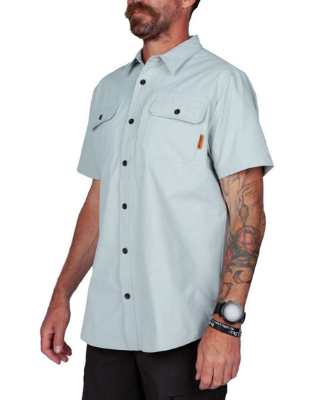 Thunderbolt 2.0 S/S Shirt - Xtrusion Overland