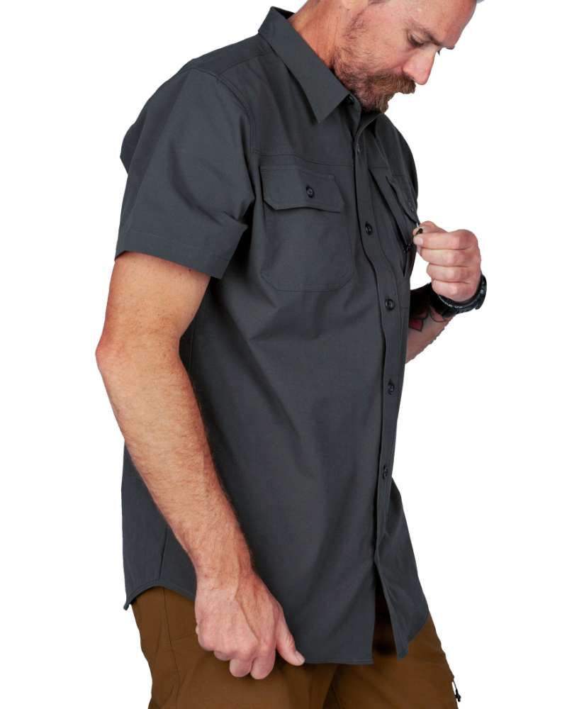 Thunderbolt 2.0 S/S Shirt - Xtrusion Overland