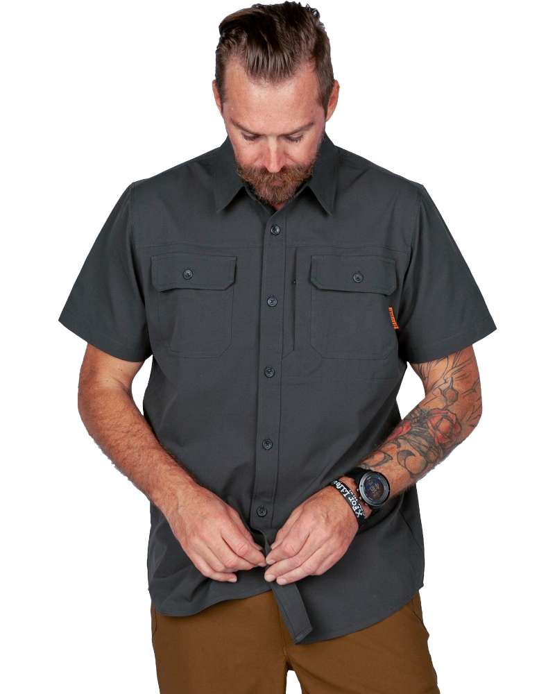 Thunderbolt 2.0 S/S Shirt - Xtrusion Overland