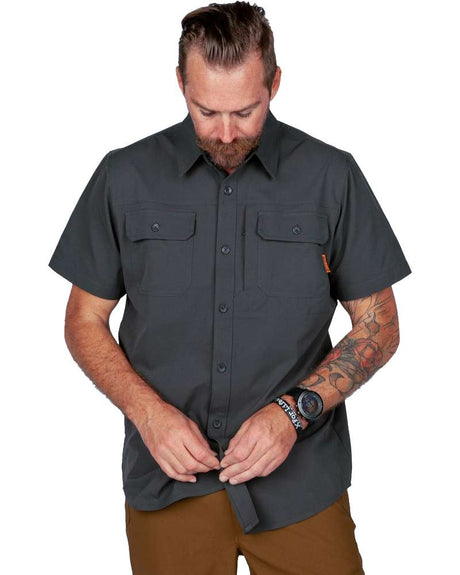Thunderbolt 2.0 S/S Shirt - Xtrusion Overland