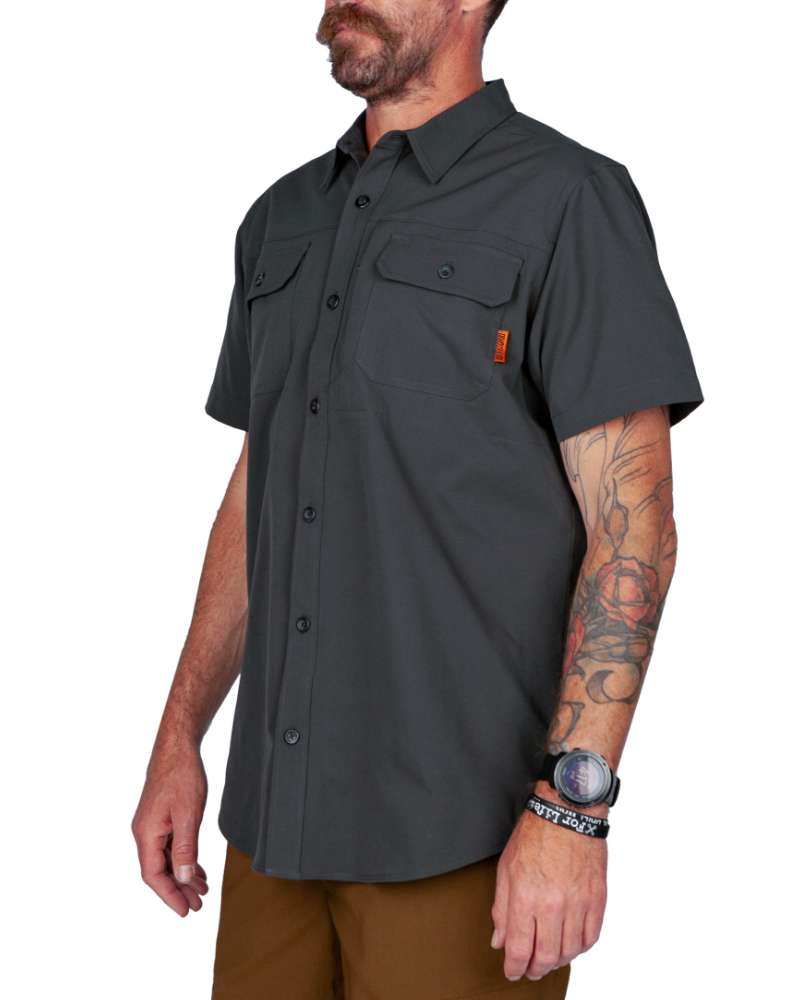 Thunderbolt 2.0 S/S Shirt - Xtrusion Overland