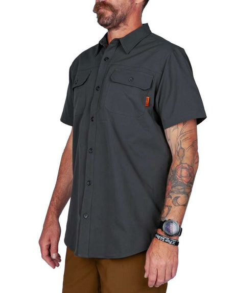 Thunderbolt 2.0 S/S Shirt - Xtrusion Overland