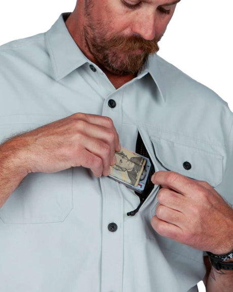 Thunderbolt 2.0 S/S Shirt - Xtrusion Overland