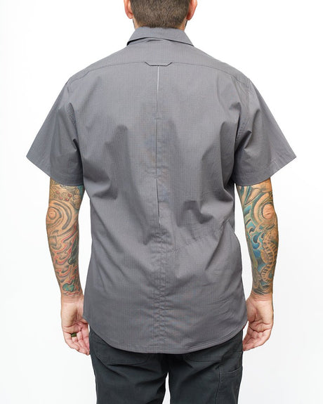 Thunderbolt SS Shirt - Castlerock - Xtrusion Overland