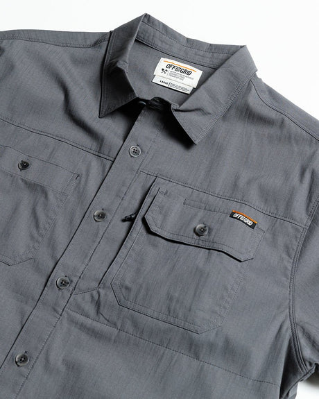 Thunderbolt SS Shirt - Castlerock - Xtrusion Overland