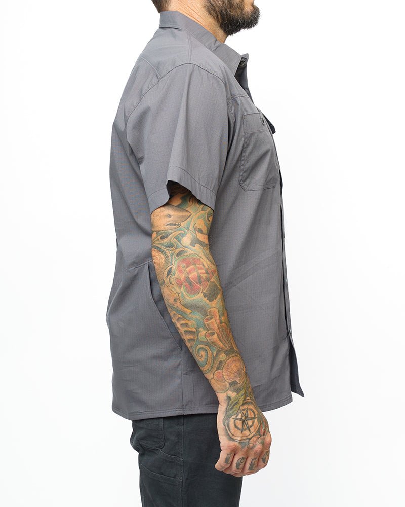 Thunderbolt SS Shirt - Castlerock - Xtrusion Overland