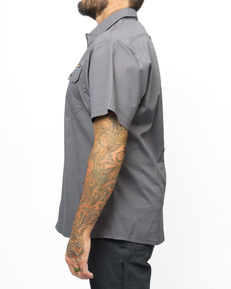 Thunderbolt SS Shirt - Castlerock - Xtrusion Overland