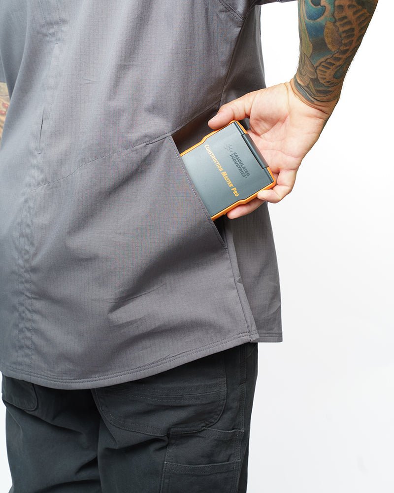 Thunderbolt SS Shirt - Castlerock - Xtrusion Overland