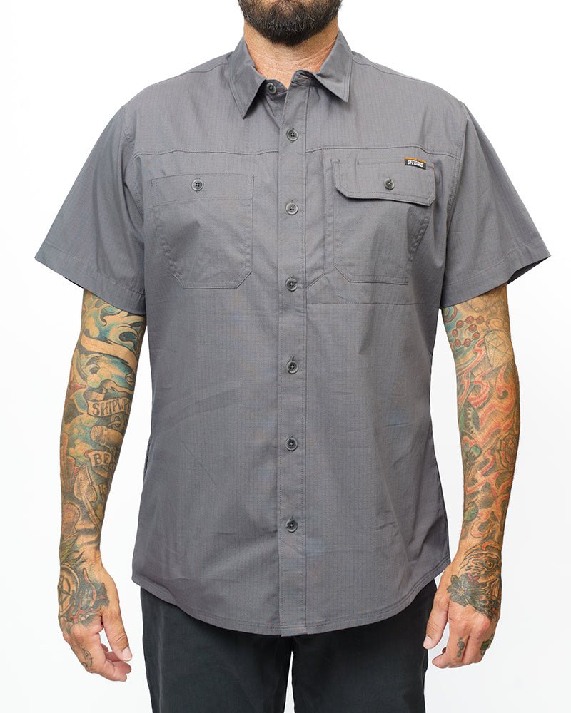 Thunderbolt SS Shirt - Castlerock - Xtrusion Overland