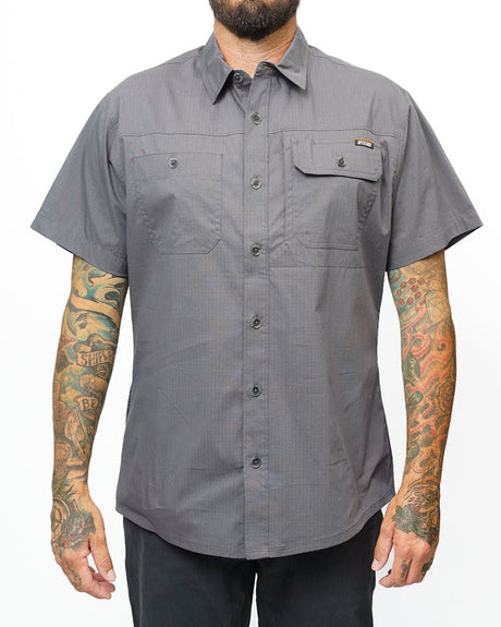 Thunderbolt SS Shirt - Castlerock - Xtrusion Overland