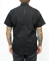 Thunderbolt SS Shirt - Vintage Black - Xtrusion Overland