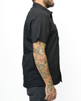 Thunderbolt SS Shirt - Vintage Black - Xtrusion Overland