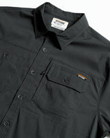 Thunderbolt SS Shirt - Vintage Black - Xtrusion Overland