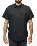 Thunderbolt SS Shirt - Vintage Black - Xtrusion Overland