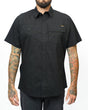 Thunderbolt SS Shirt - Vintage Black - Xtrusion Overland