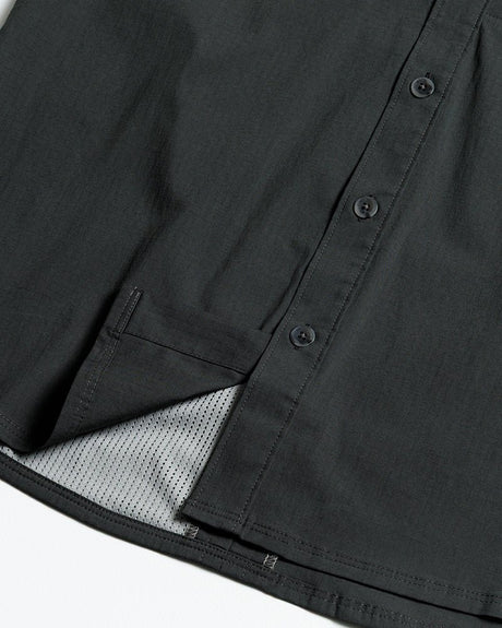 Thunderbolt SS Shirt - Vintage Black - Xtrusion Overland