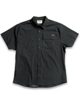 Thunderbolt SS Shirt - Vintage Black - Xtrusion Overland