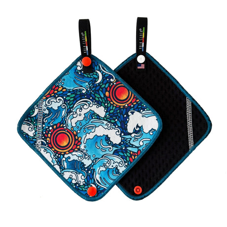 'Tidal Forces' Kula Cloth® - Xtrusion Overland
