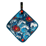 'Tidal Forces' Kula Cloth® - Xtrusion Overland