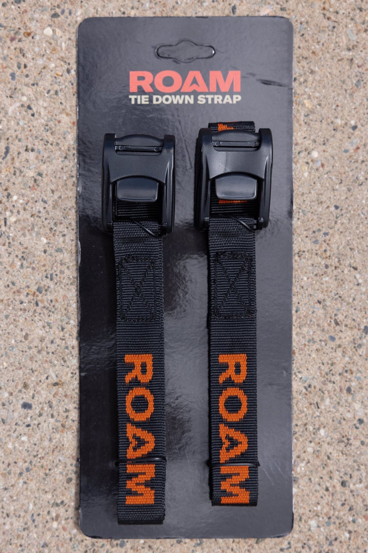 Tie Down Straps - Xtrusion Overland