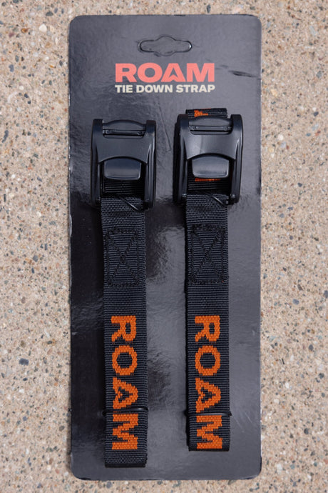 Tie Down Straps - Xtrusion Overland