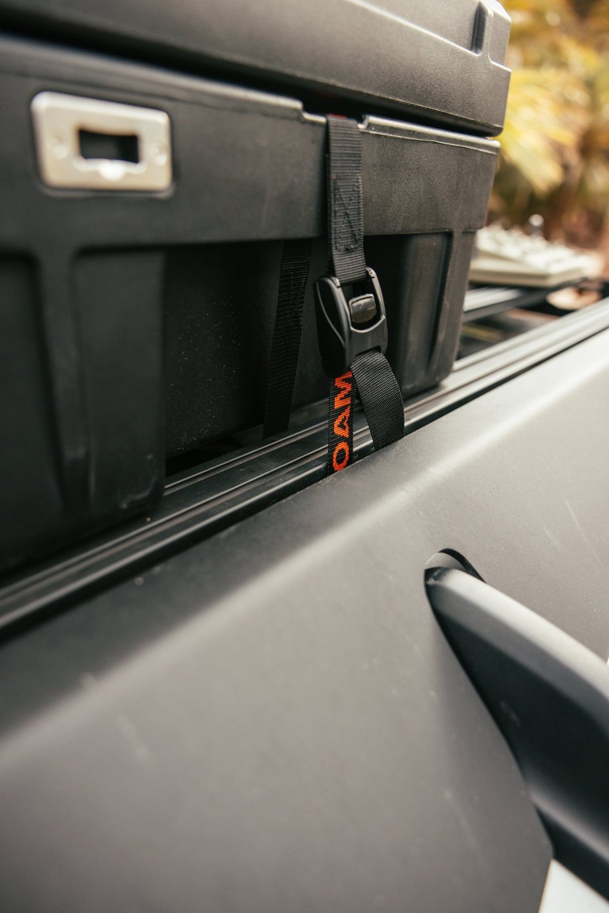 Tie Down Straps - Xtrusion Overland