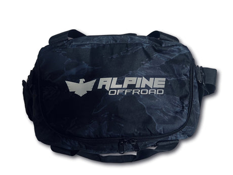 Tiger Camo Tactical Duffle Bag - Xtrusion Overland