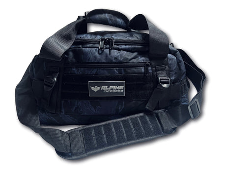 Tiger Camo Tactical Duffle Bag - Xtrusion Overland
