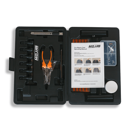 Tire Repair-kit (98 pcs) - Xtrusion Overland