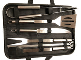 Tire Table BBQ Grilling (9 Piece Set) - Xtrusion Overland