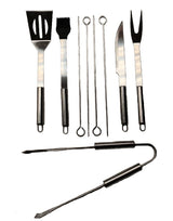 Tire Table BBQ Grilling (9 Piece Set) - Xtrusion Overland