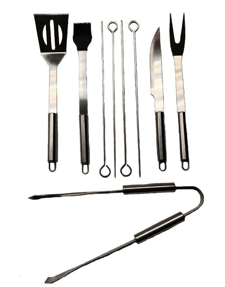 Tire Table BBQ Grilling (9 Piece Set) - Xtrusion Overland