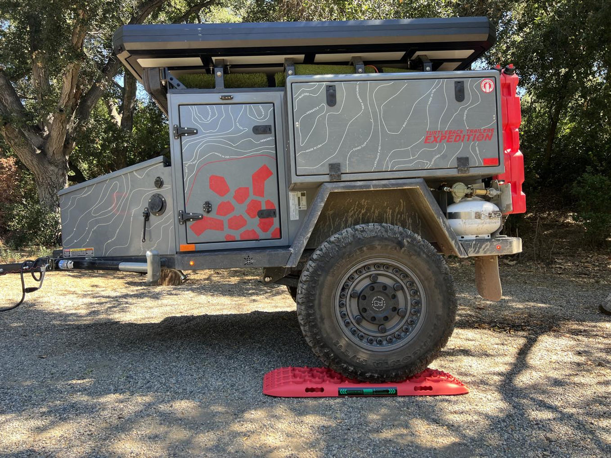 Tire Table Off Road Recovery Boards (2 pack with bag) - Xtrusion Overland