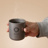 Titanium Coffee Cup - Xtrusion Overland