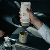 Titanium Coffee Cup - Xtrusion Overland