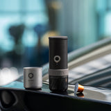 Titanium Coffee Cup - Xtrusion Overland