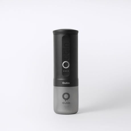Titanium Coffee Cup - Xtrusion Overland