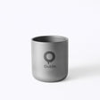 Titanium Coffee Cup - Xtrusion Overland