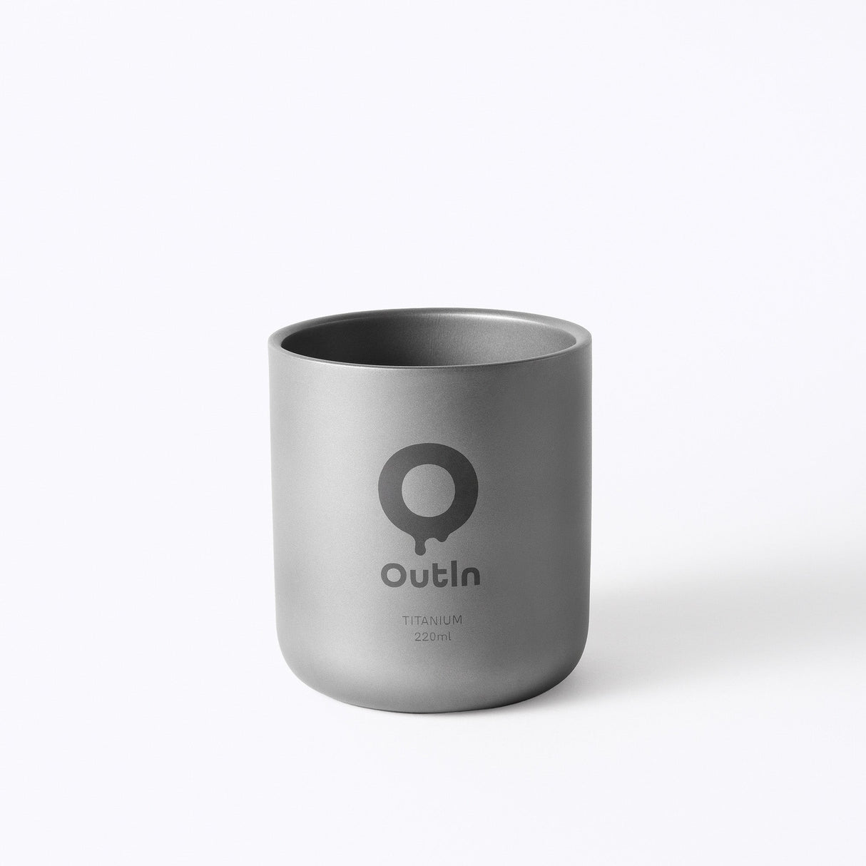 Titanium Coffee Cup - Xtrusion Overland
