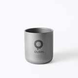 Titanium Coffee Cup - Xtrusion Overland