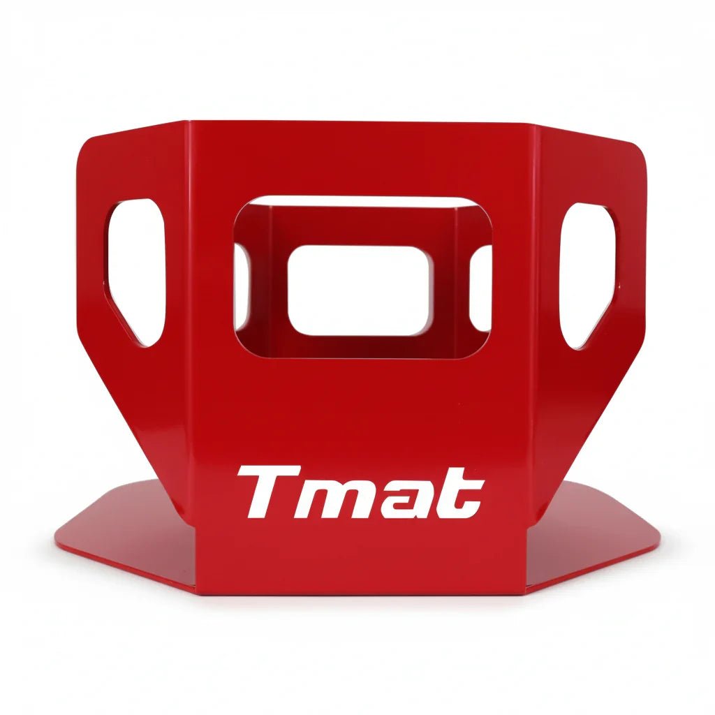 Tmat 5-Gallon Bucket Holder with Tmat Anchors - Xtrusion Overland