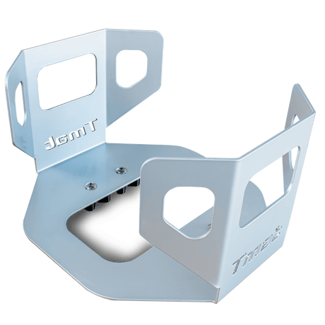 Tmat 5-Gallon Bucket Holder with Tmat Anchors - Xtrusion Overland