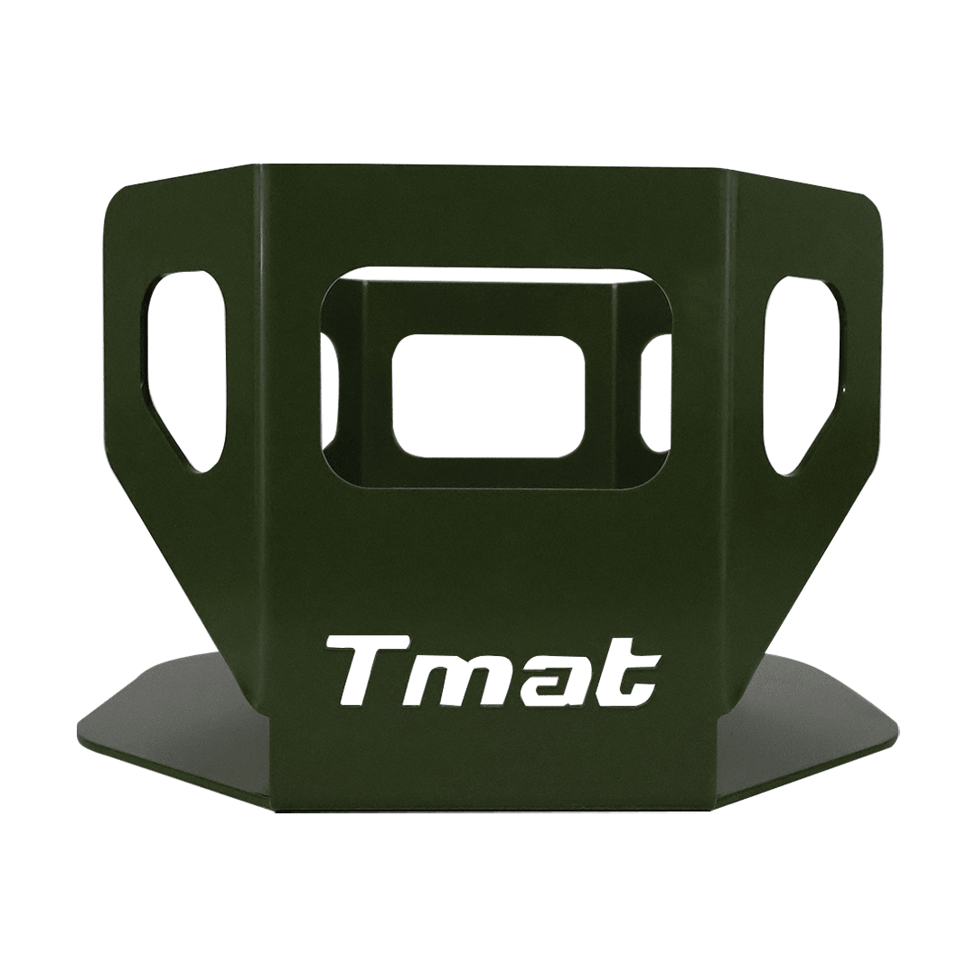 Tmat 5-Gallon Bucket Holder with Tmat Anchors - Xtrusion Overland