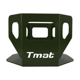 Tmat 5-Gallon Bucket Holder with Tmat Anchors - Xtrusion Overland